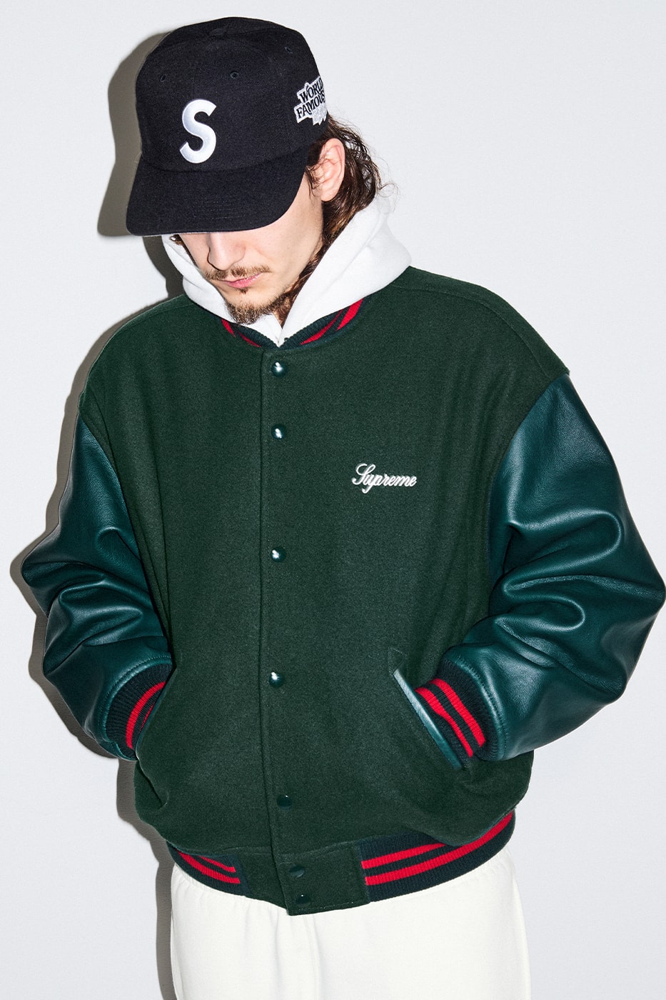 8 Drops You Don't Want to Miss This Week Supreme Palace Skateboards ASICS Louis Vuitton Carhartt WIP PSG TEAM WANG Khakis nonnative BAPE A Bathing APE Sanrio Kuromi Hello Kitty