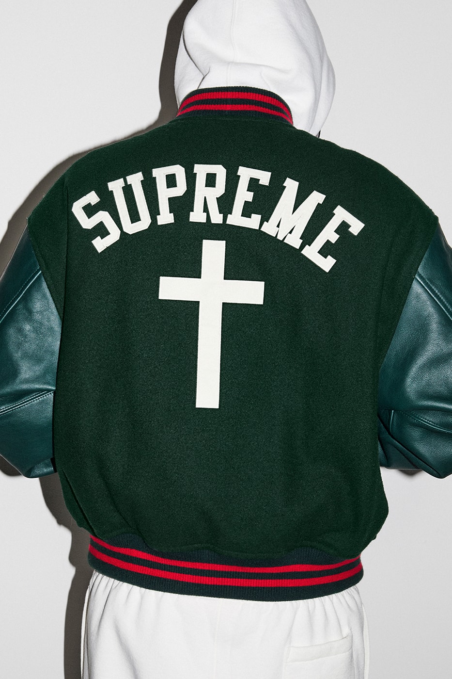 Supreme Spring/Summer 2026 Collection jackets shirts sweaters tops sweats pants tees hats beanies shorts bags accessories skate vanson art dealer alfredo martinez 
