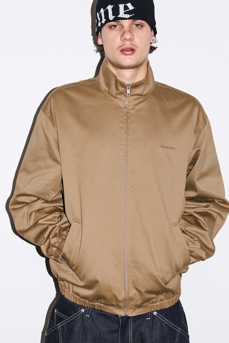 Supreme Spring/Summer 2026 Collection jackets shirts sweaters tops sweats pants tees hats beanies shorts bags accessories skate vanson art dealer alfredo martinez 