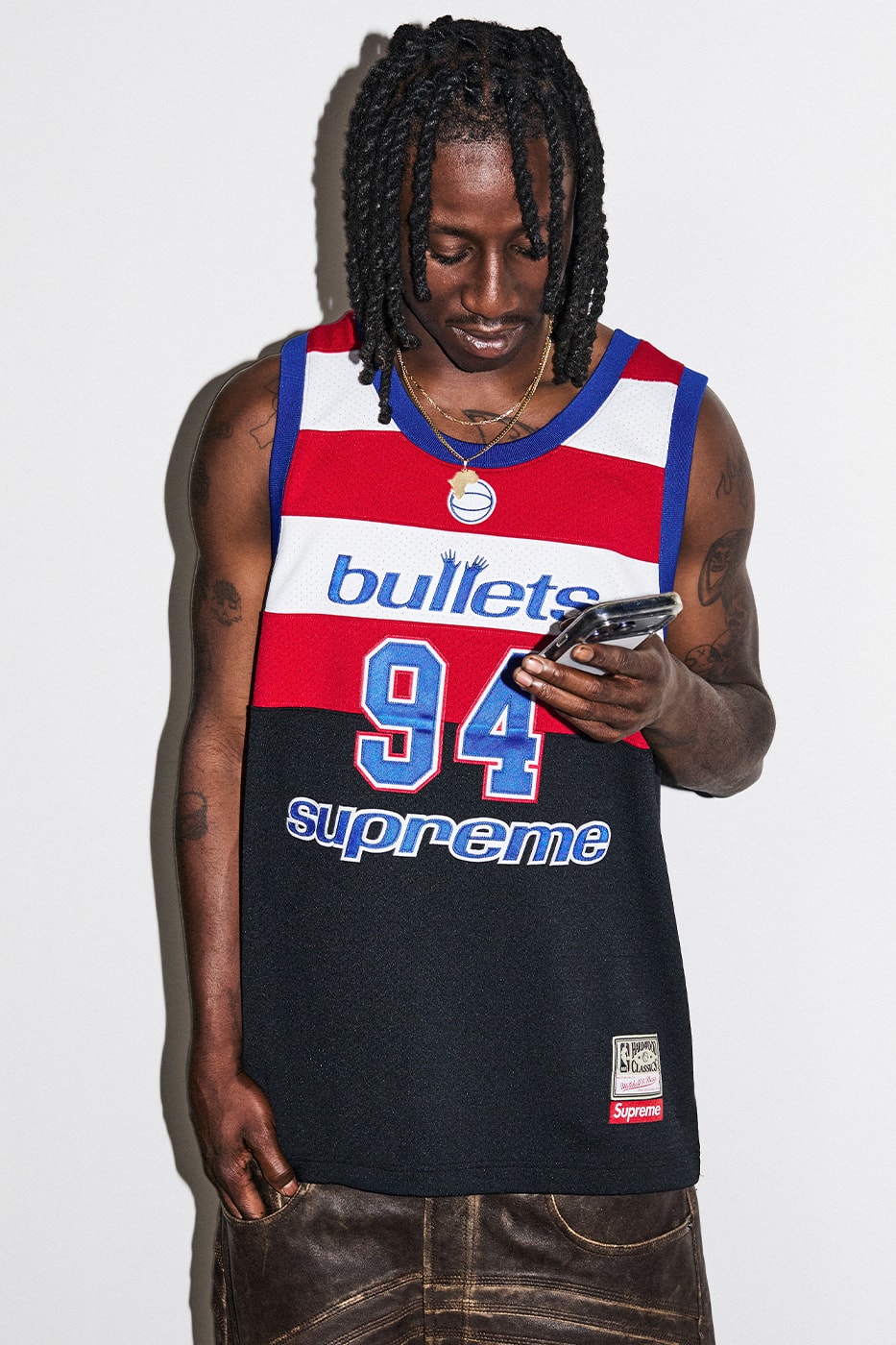 8 Drops You Don't Want to Miss This Week Supreme Palace Skateboards ASICS Louis Vuitton Carhartt WIP PSG TEAM WANG Khakis nonnative BAPE A Bathing APE Sanrio Kuromi Hello Kitty