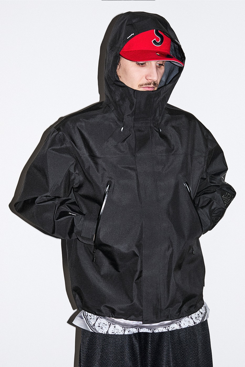 Supreme Spring/Summer 2026 Collection jackets shirts sweaters tops sweats pants tees hats beanies shorts bags accessories skate vanson art dealer alfredo martinez 