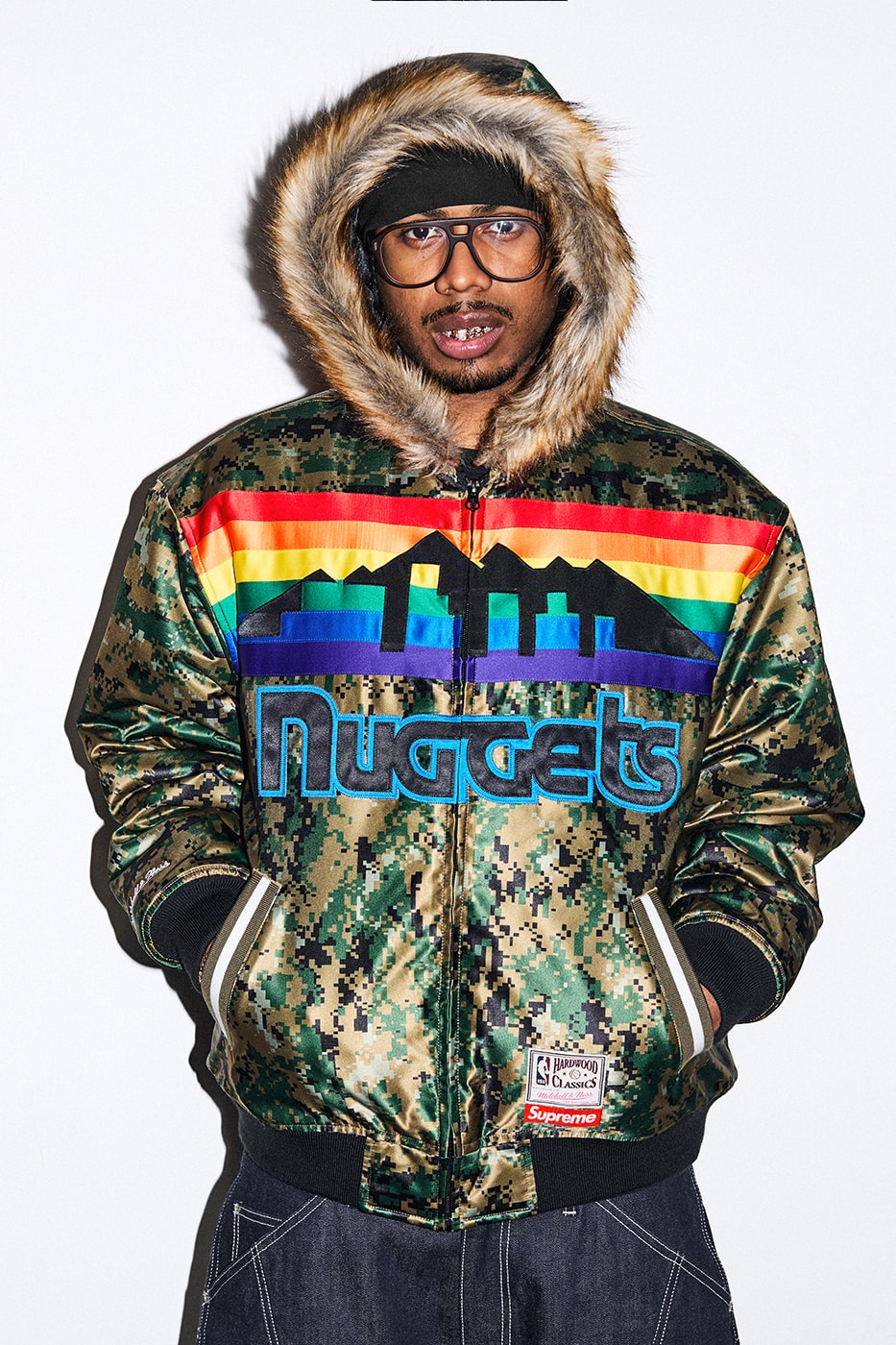 8 Drops You Don't Want to Miss This Week Supreme Palace Skateboards ASICS Louis Vuitton Carhartt WIP PSG TEAM WANG Khakis nonnative BAPE A Bathing APE Sanrio Kuromi Hello Kitty