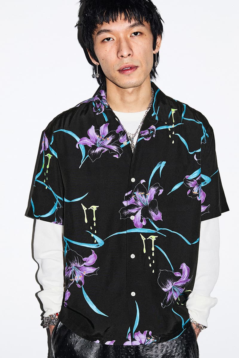 Supreme Spring/Summer 2026 Collection jackets shirts sweaters tops sweats pants tees hats beanies shorts bags accessories skate vanson art dealer alfredo martinez 