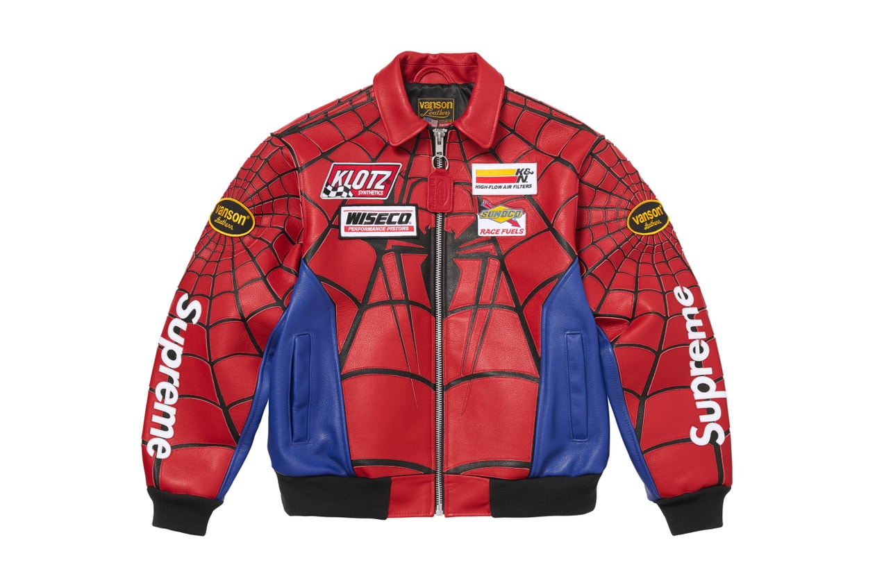 Supreme 2026年春夏コレクション - アイテム一覧