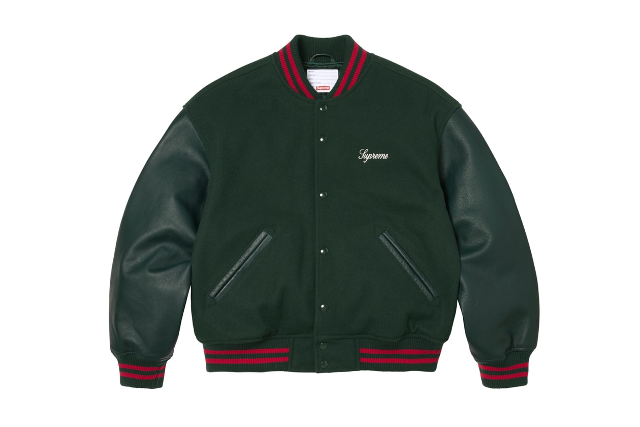 Supreme 2026年春夏コレクション - アイテム一覧