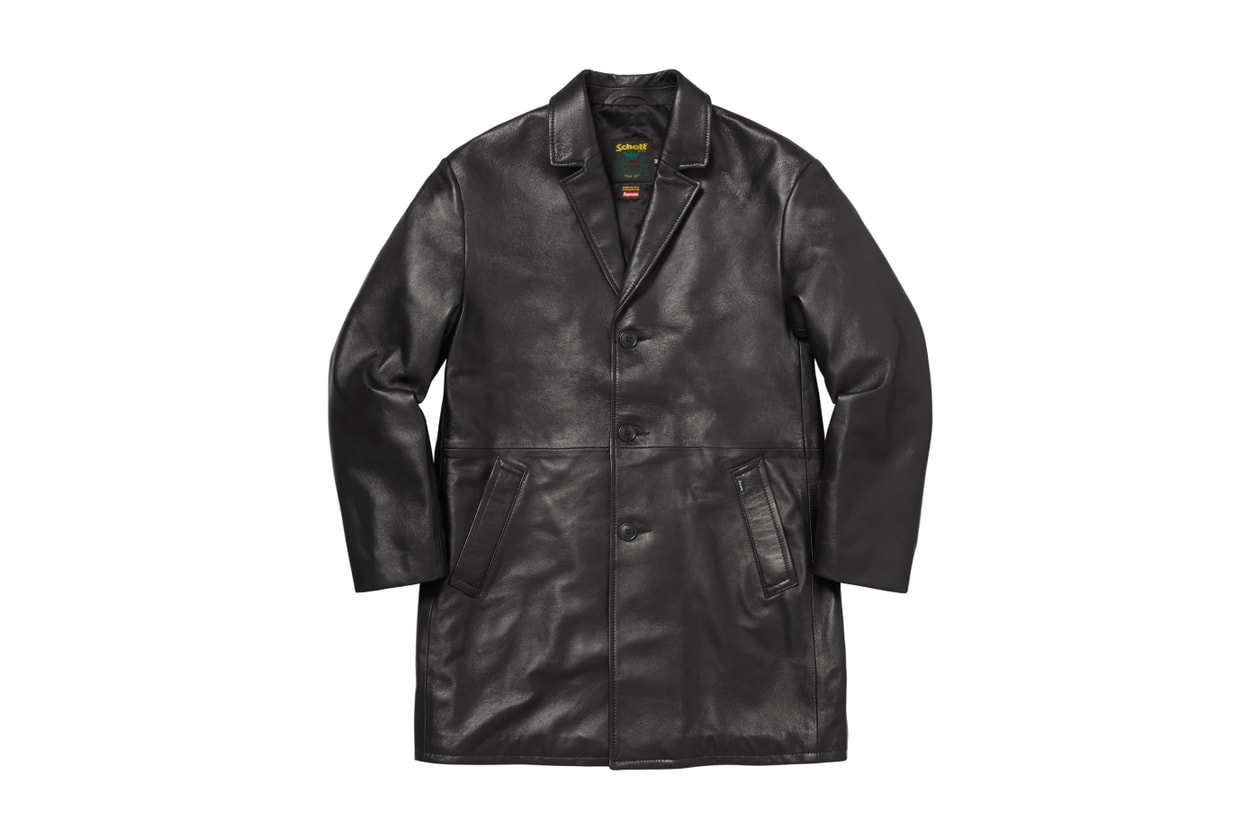 Supreme 2026年春夏コレクション - アイテム一覧