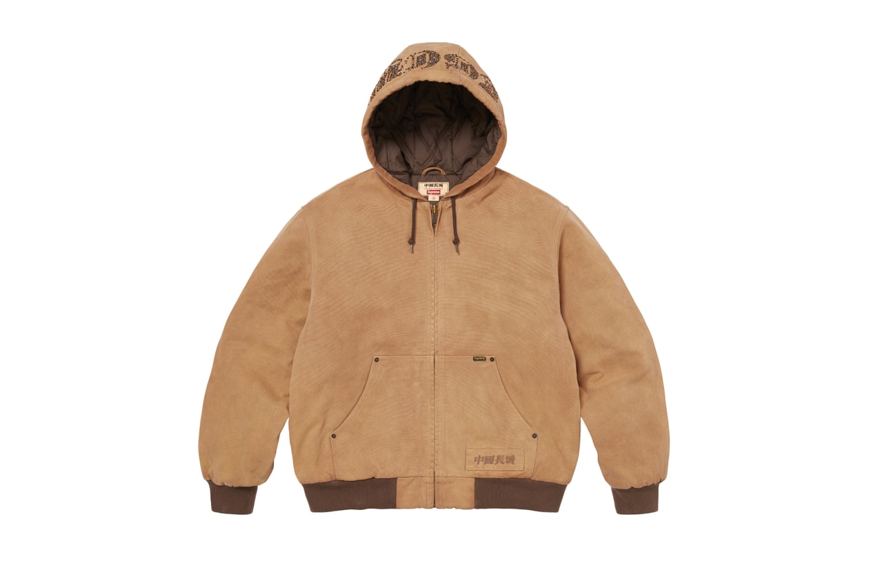 Supreme 2026年春夏コレクション - アイテム一覧