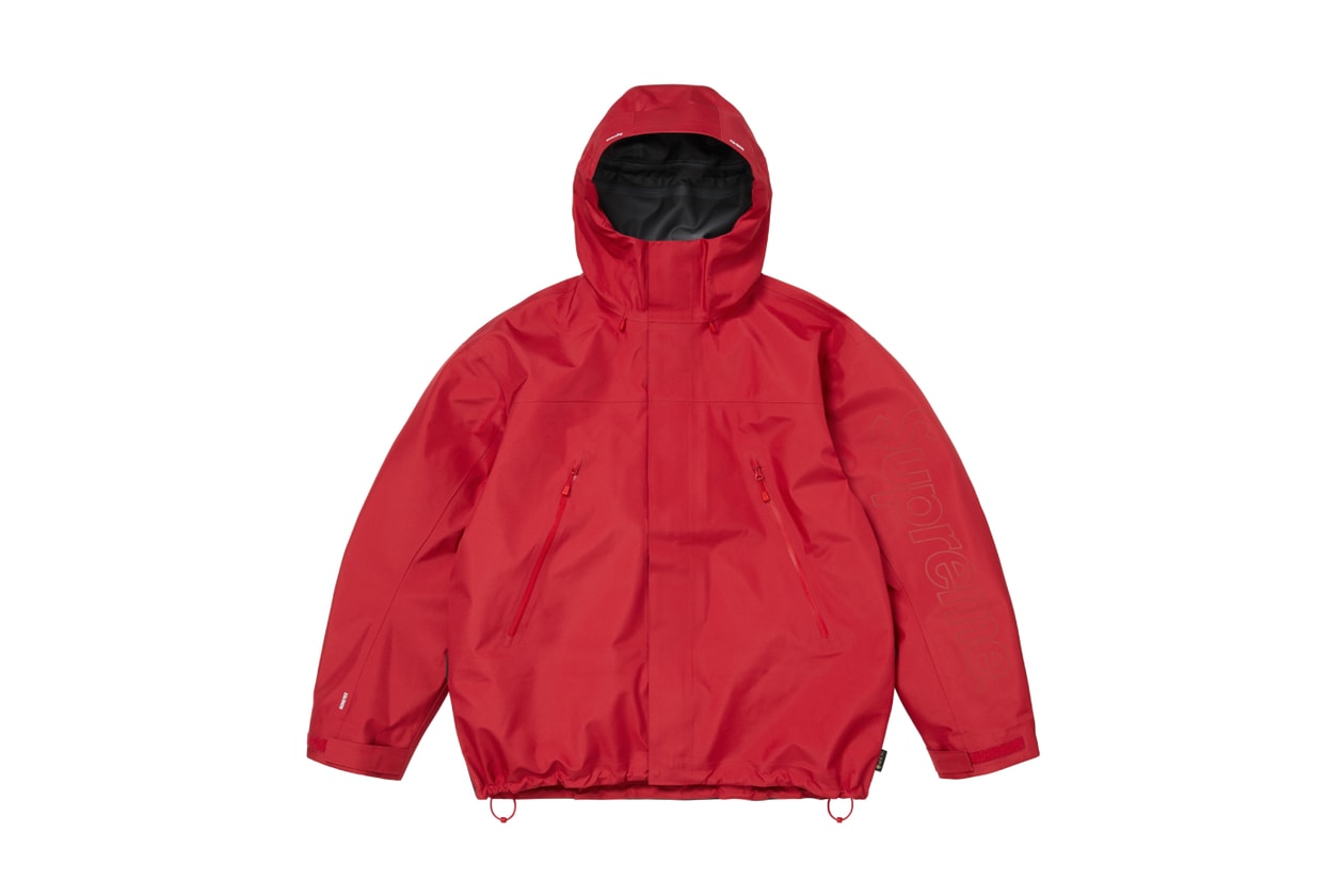 Supreme 2026年春夏コレクション - アイテム一覧