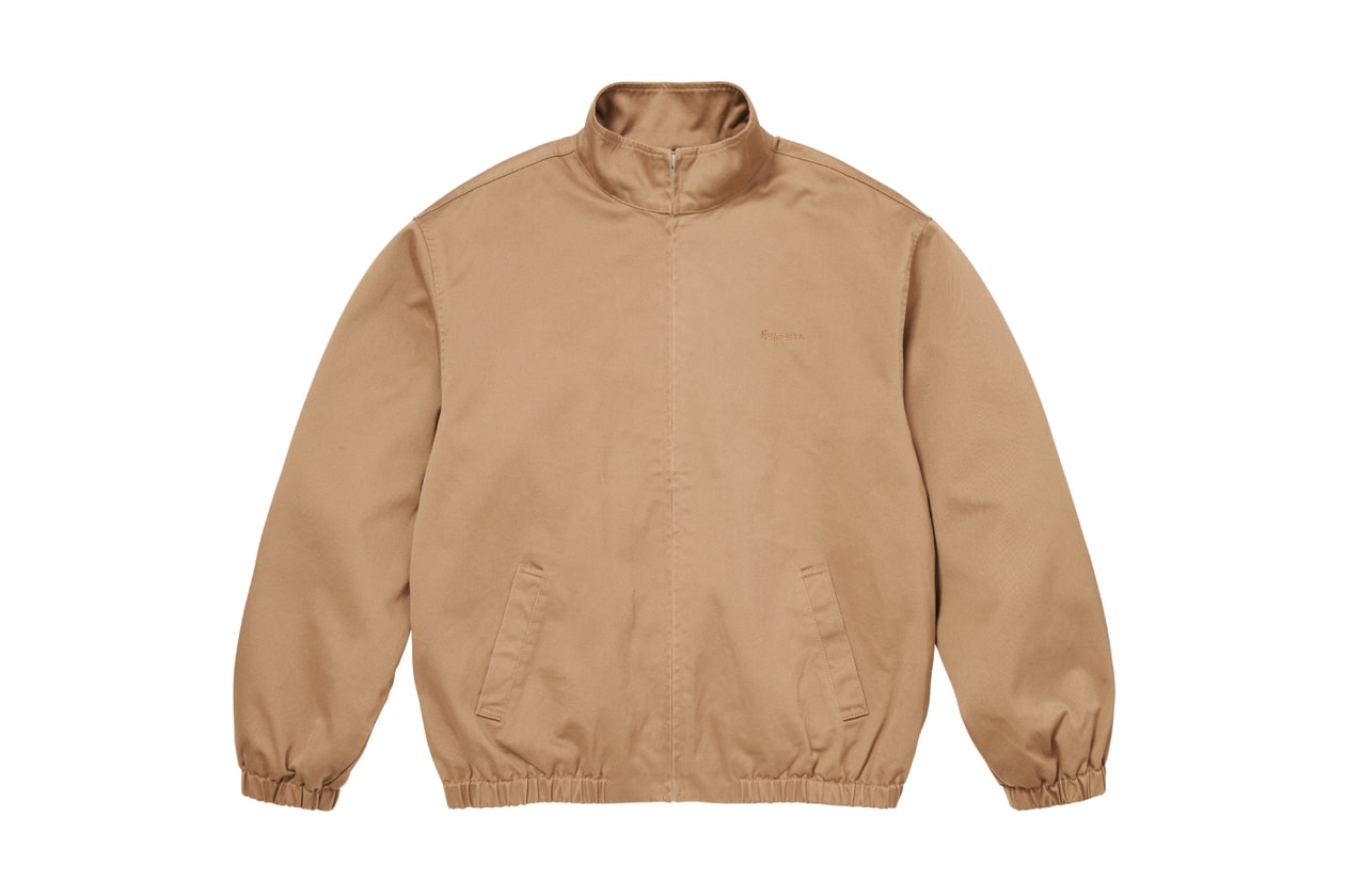 Supreme 2026年春夏コレクション - アイテム一覧