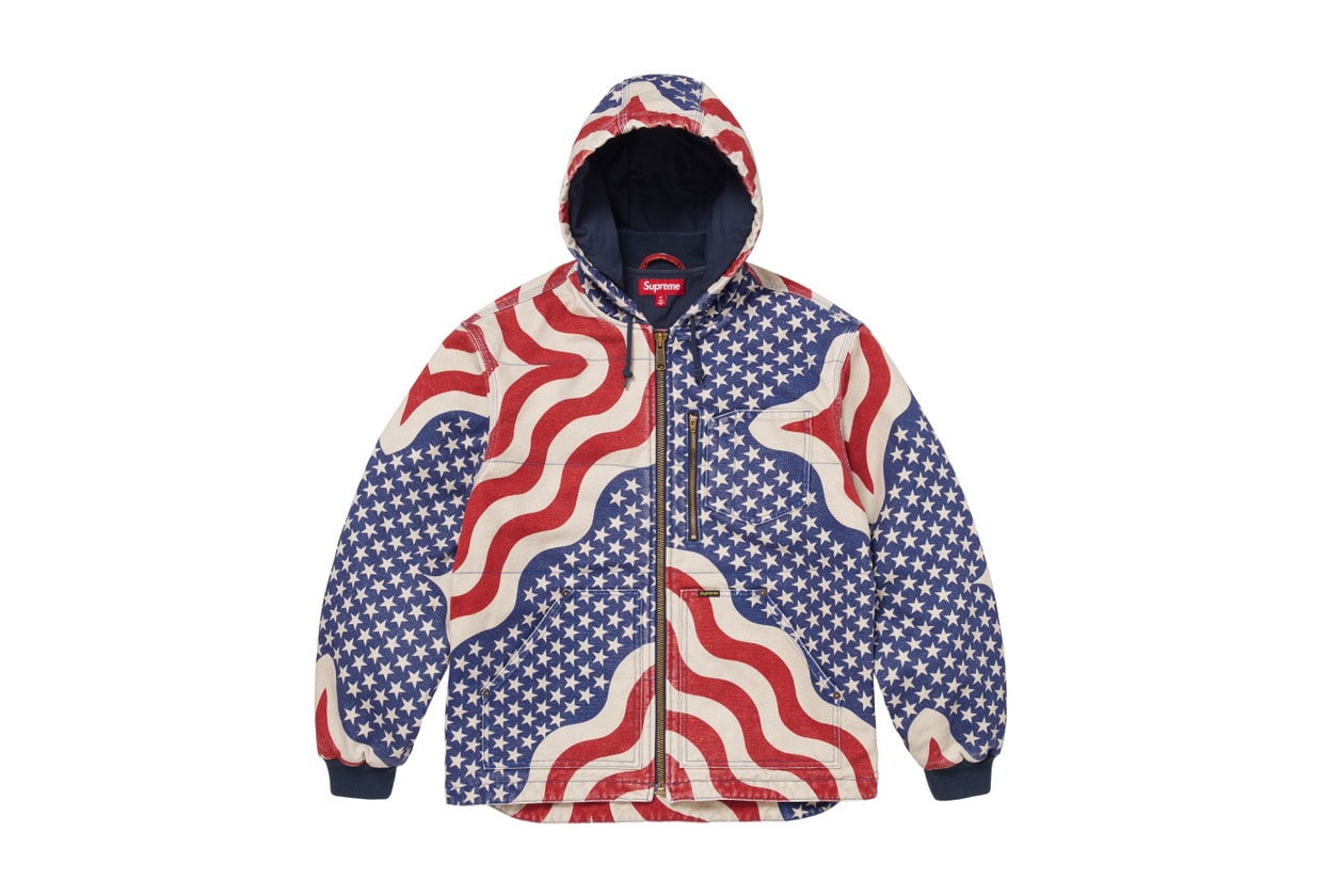 Supreme 2026年春夏コレクション - アイテム一覧