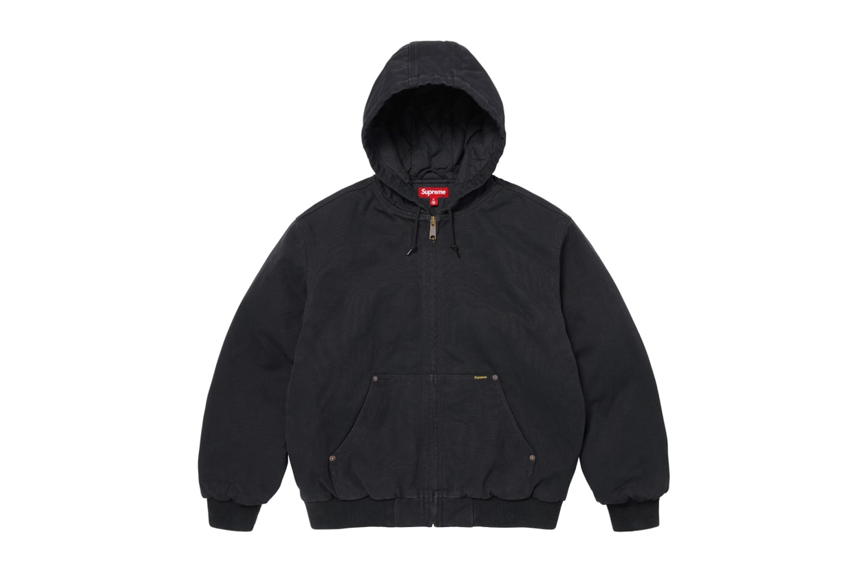 Supreme 2026年春夏コレクション - アイテム一覧