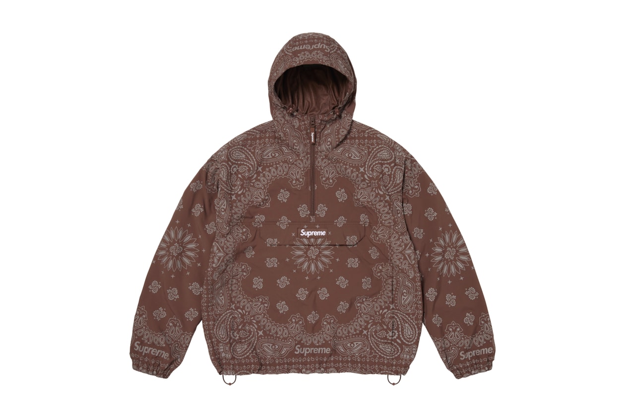 Supreme 2026年春夏コレクション - アイテム一覧