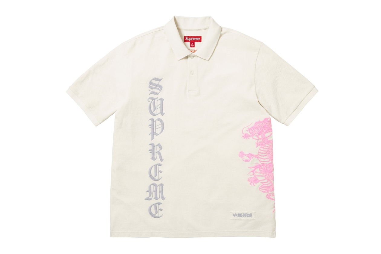 Supreme 2026年春夏コレクション - アイテム一覧