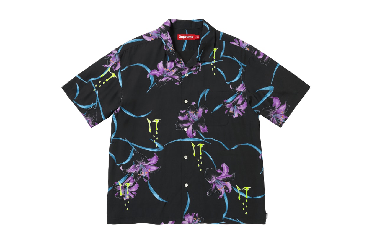 Supreme 2026年春夏コレクション - アイテム一覧