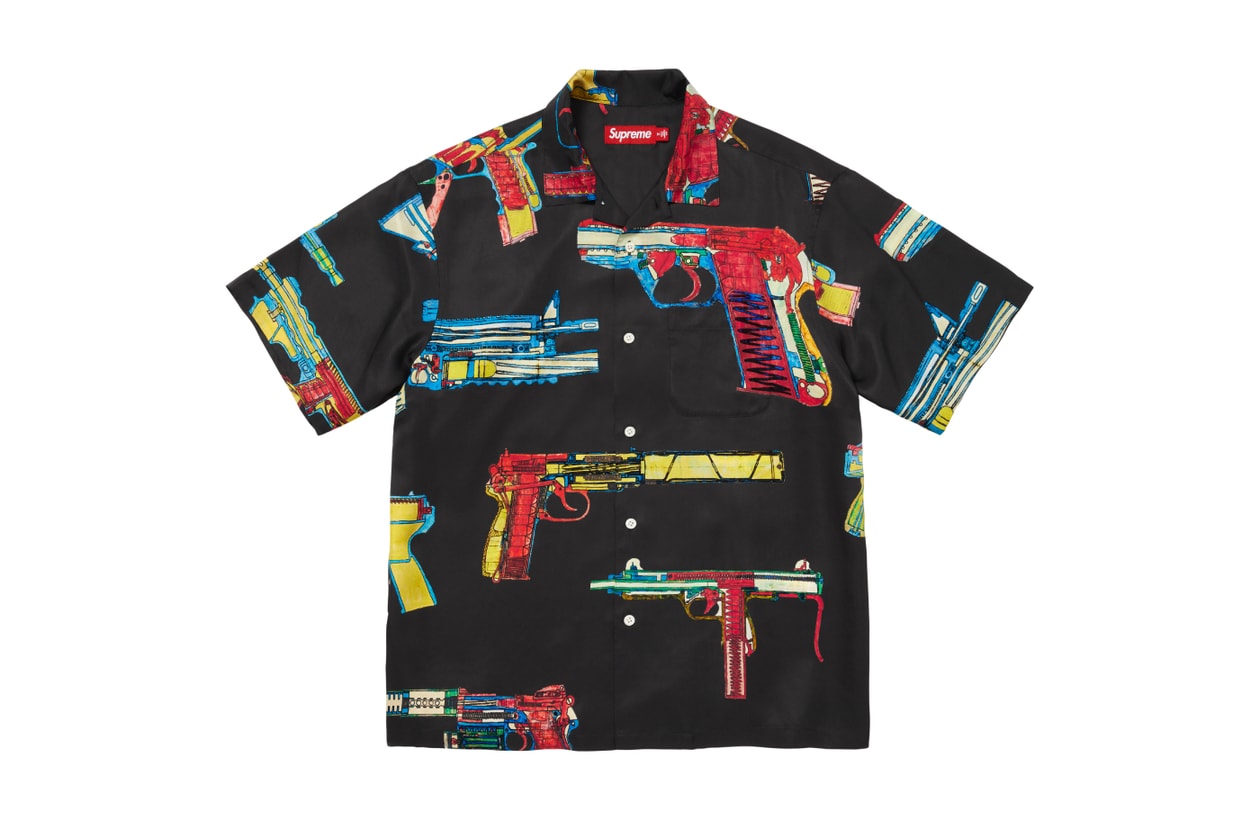 Supreme 2026年春夏コレクション - アイテム一覧