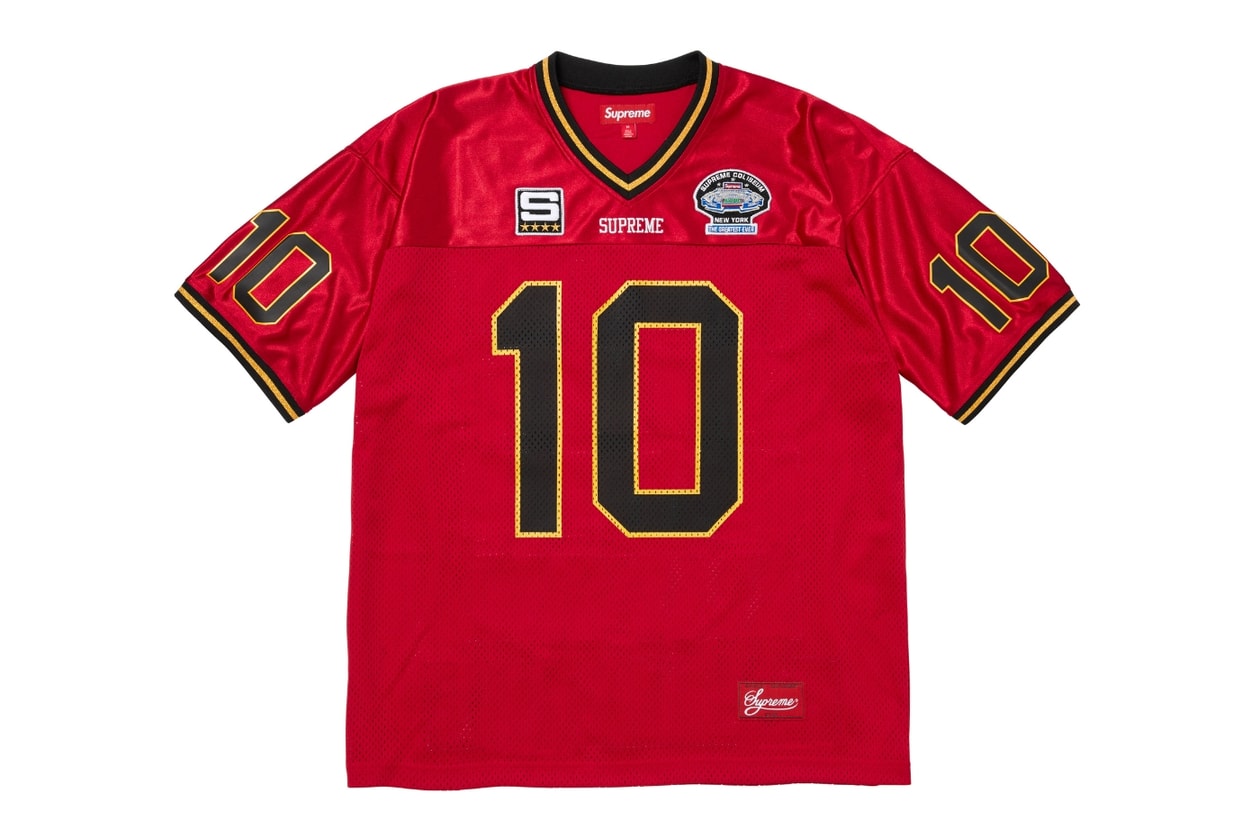 Supreme 2026年春夏コレクション - アイテム一覧