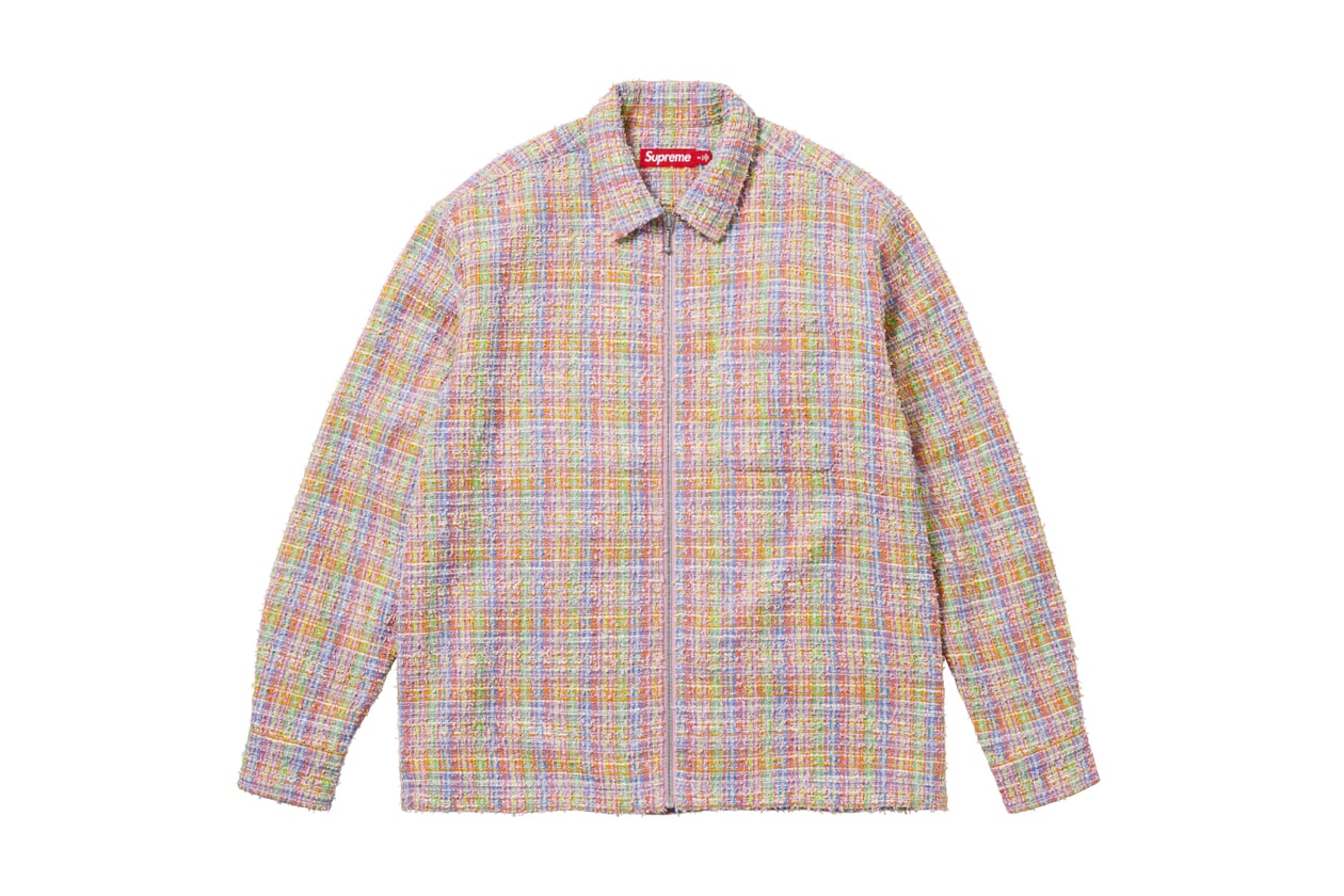 Supreme 2026年春夏コレクション - アイテム一覧