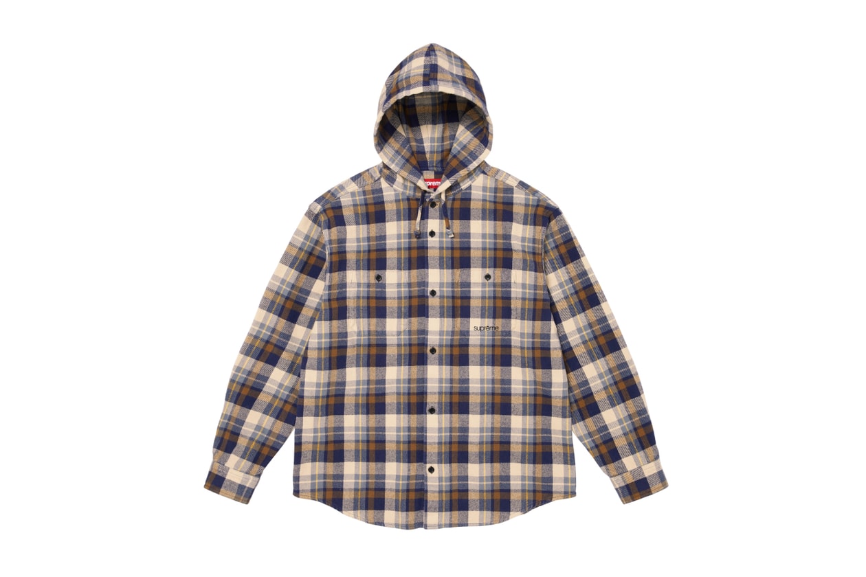 Supreme 2026年春夏コレクション - アイテム一覧