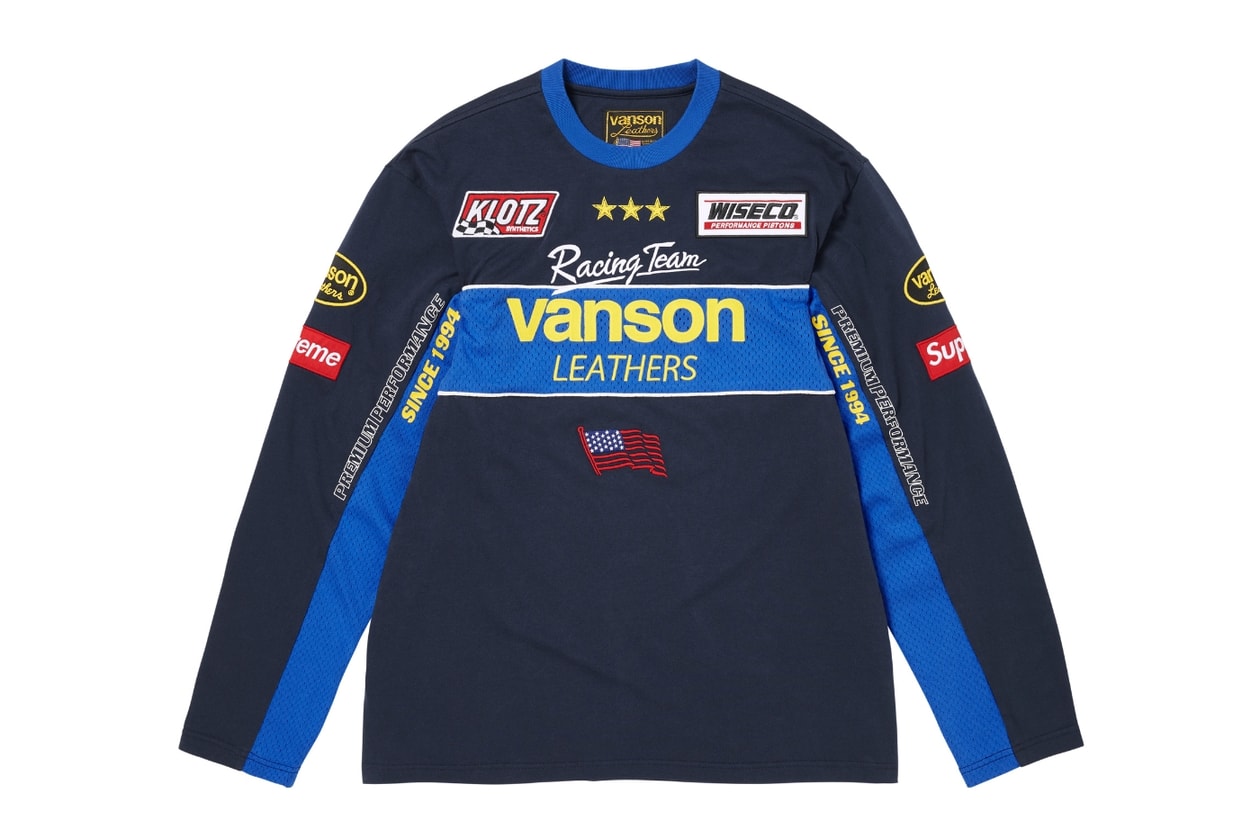 Supreme 2026年春夏コレクション - アイテム一覧