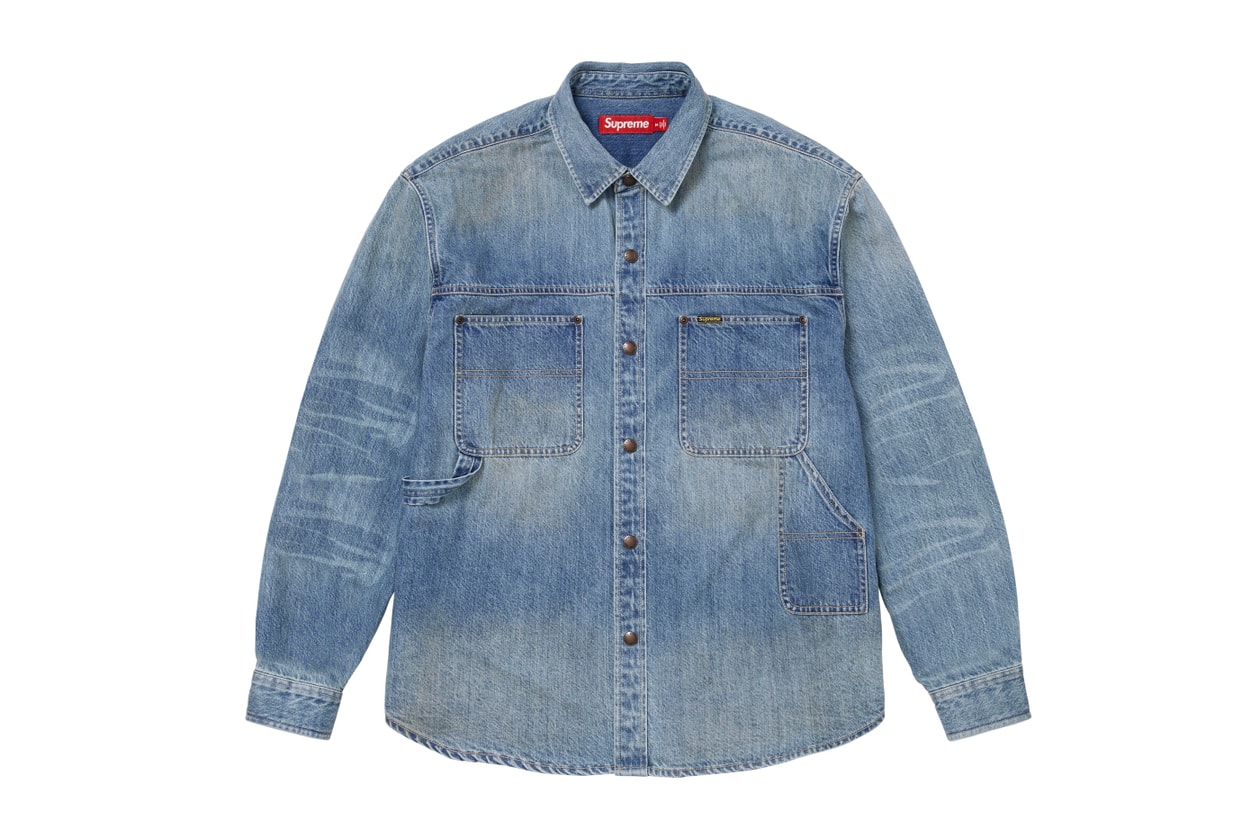 Supreme 2026年春夏コレクション - アイテム一覧