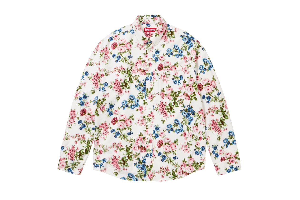 Supreme 2026年春夏コレクション - アイテム一覧