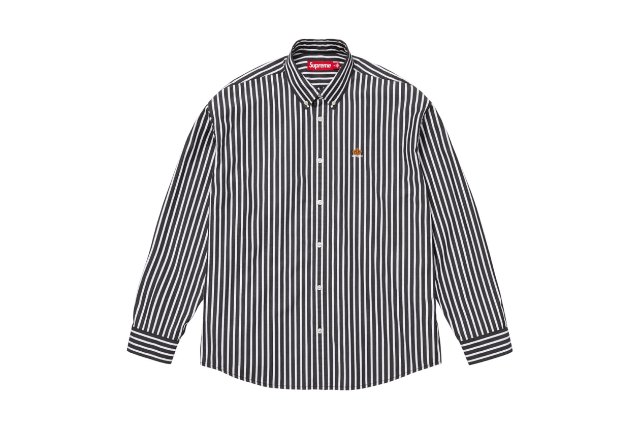 Supreme 2026年春夏コレクション - アイテム一覧