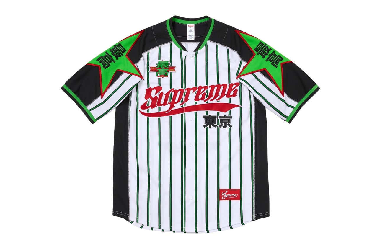 Supreme 2026年春夏コレクション - アイテム一覧