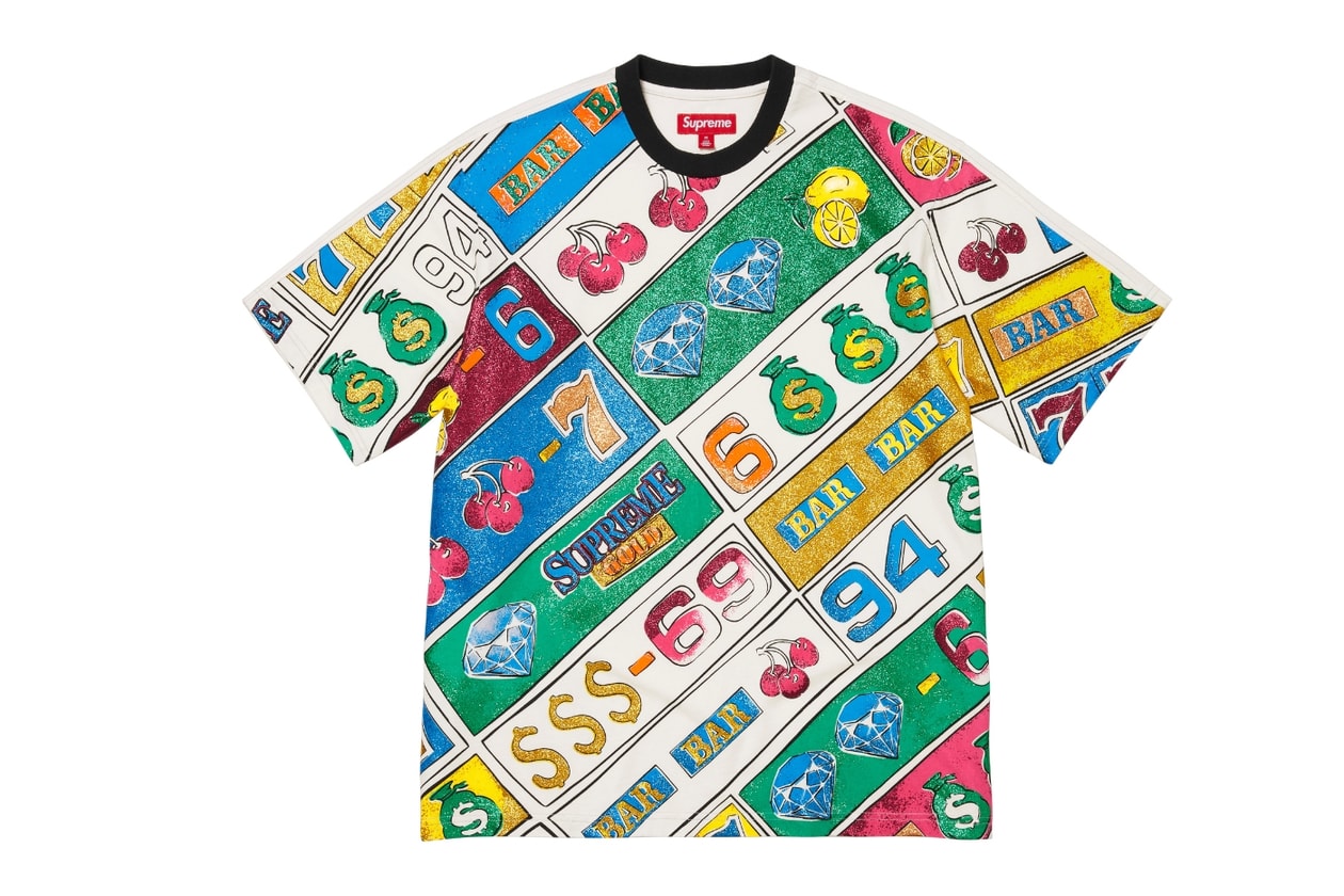 Supreme 2026年春夏コレクション - アイテム一覧