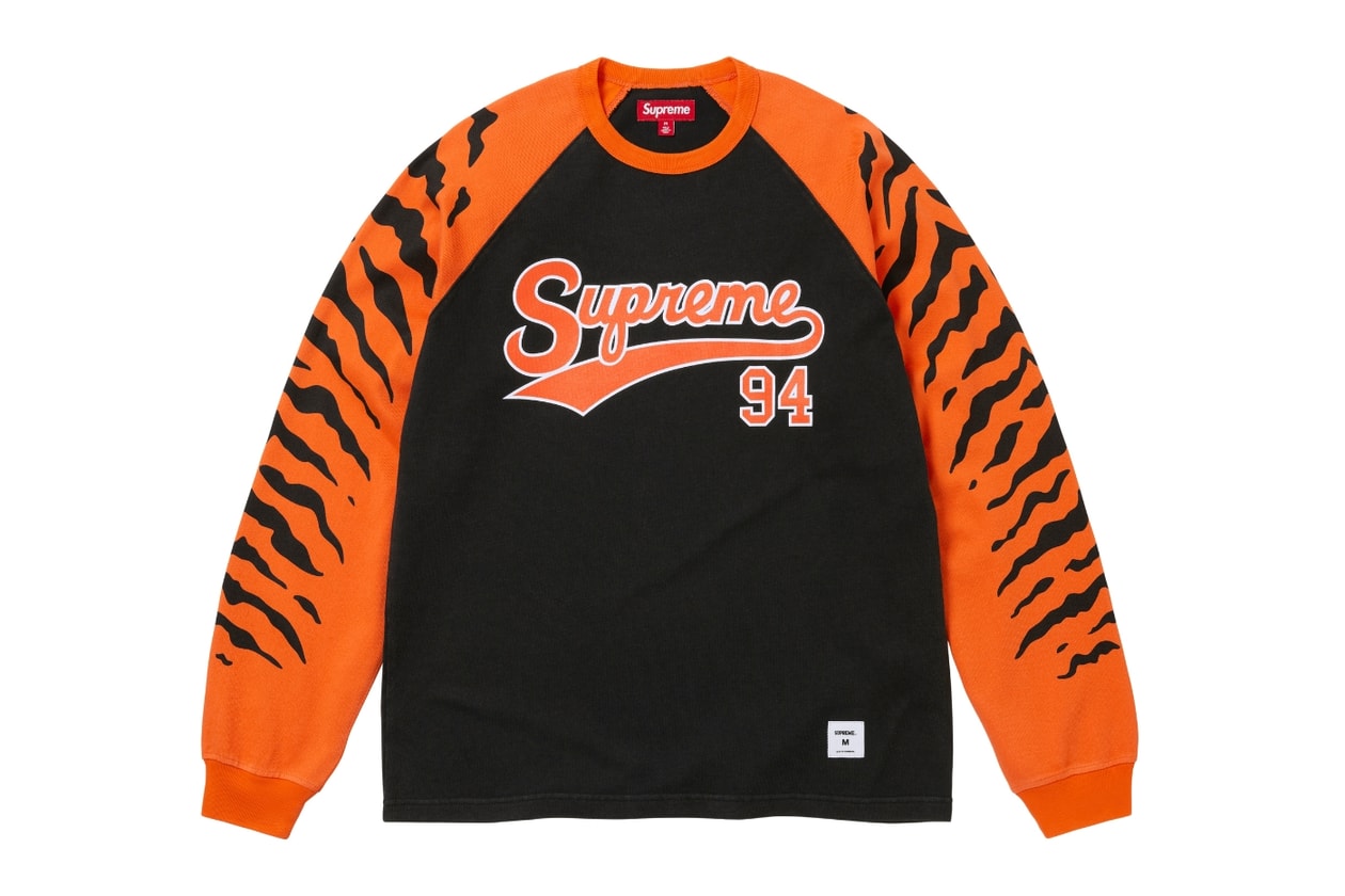 Supreme 2026年春夏コレクション - アイテム一覧