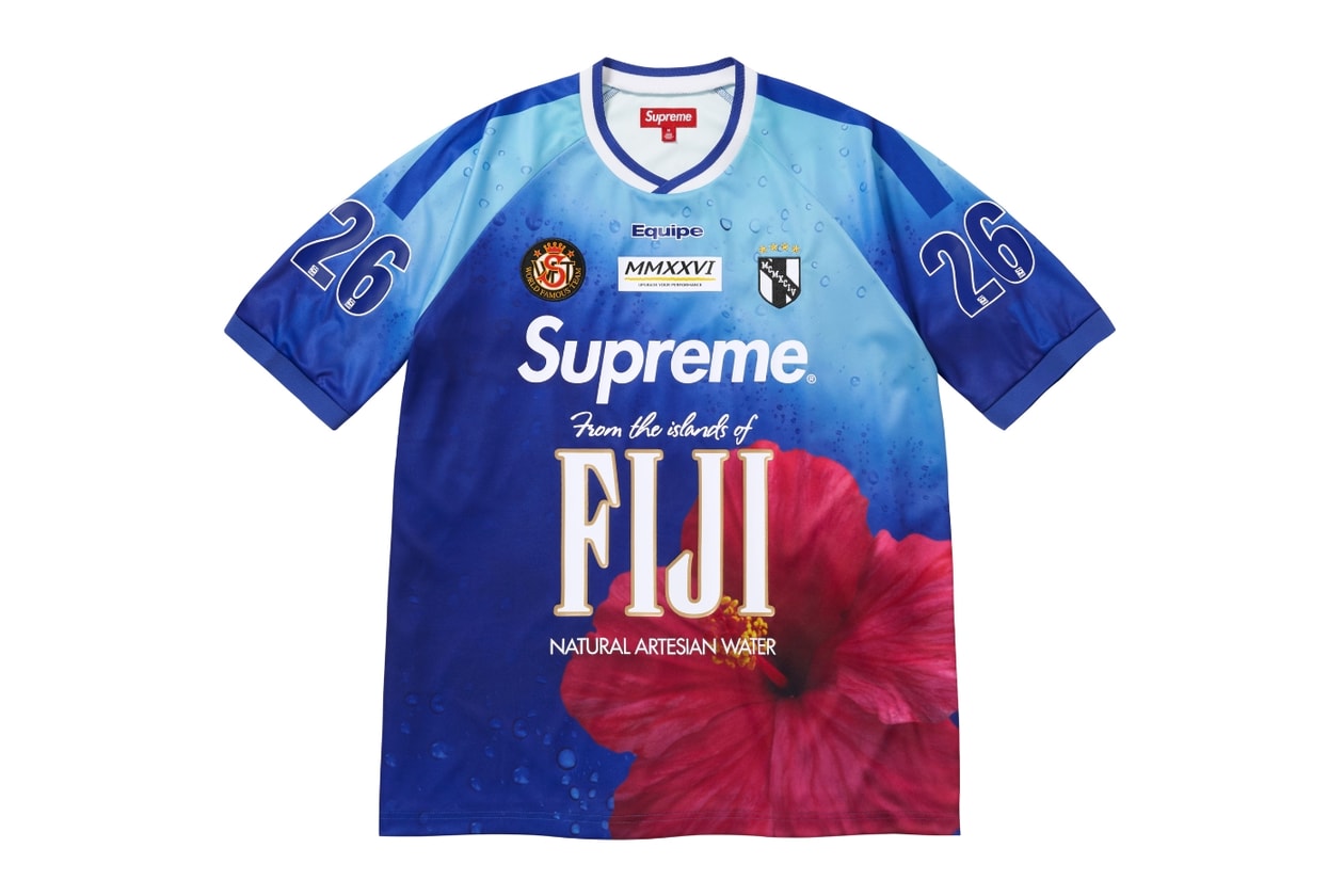 Supreme 2026年春夏コレクション - アイテム一覧