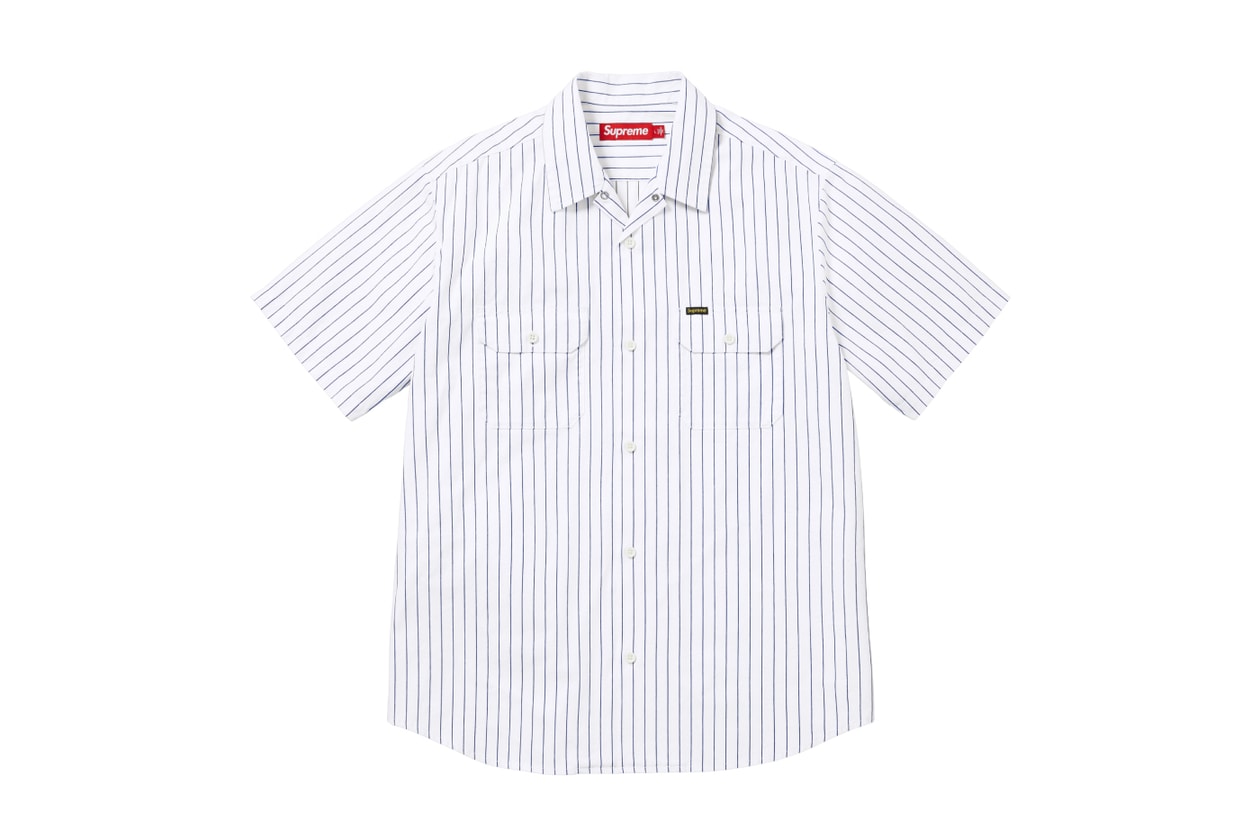 Supreme 2026年春夏コレクション - アイテム一覧