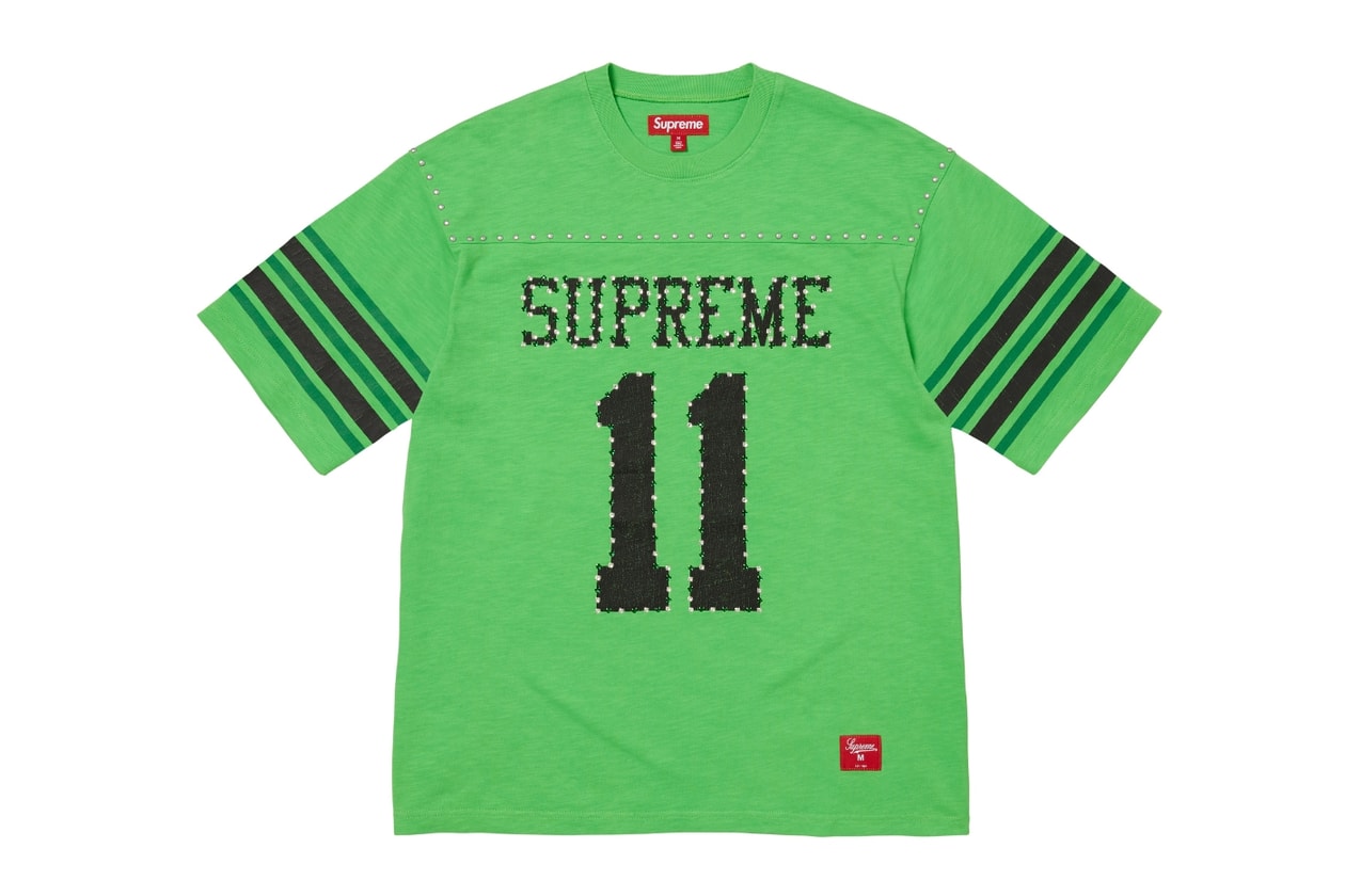 Supreme 2026年春夏コレクション - アイテム一覧