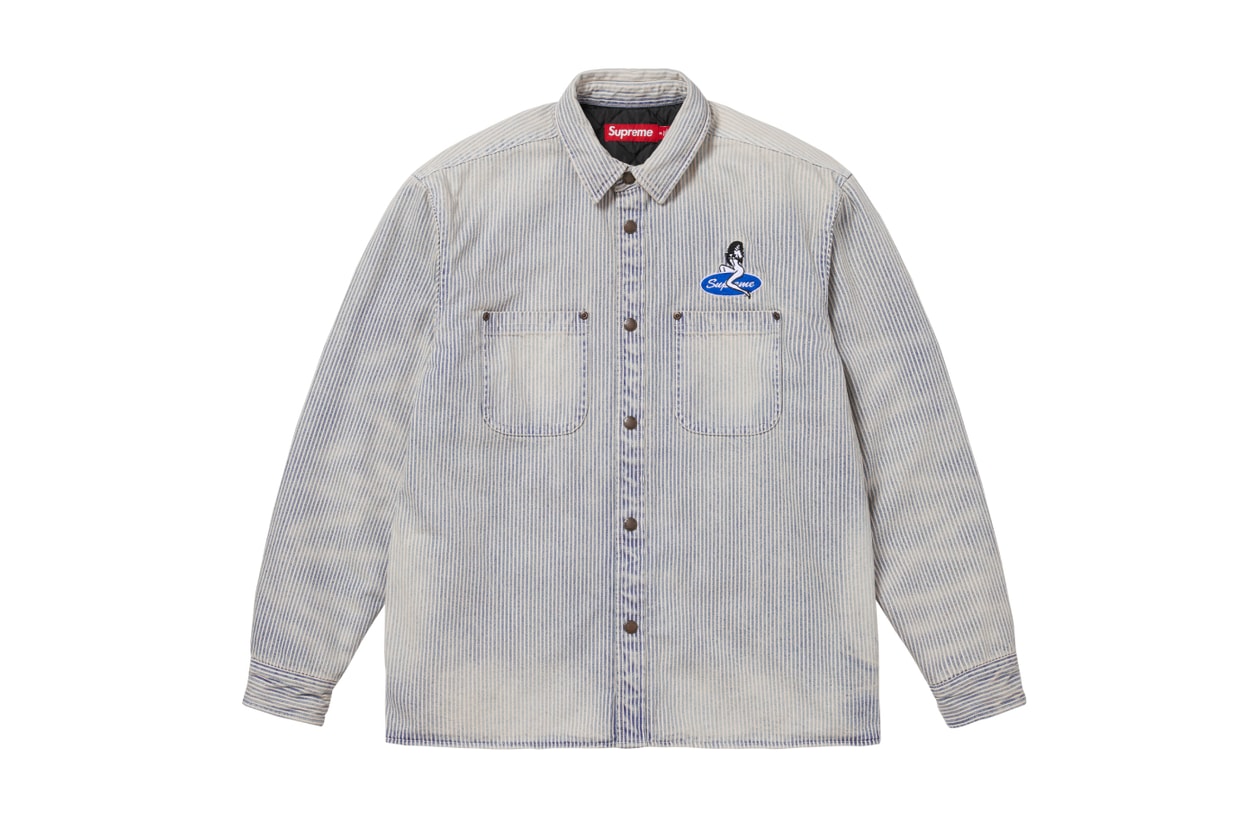 Supreme 2026年春夏コレクション - アイテム一覧