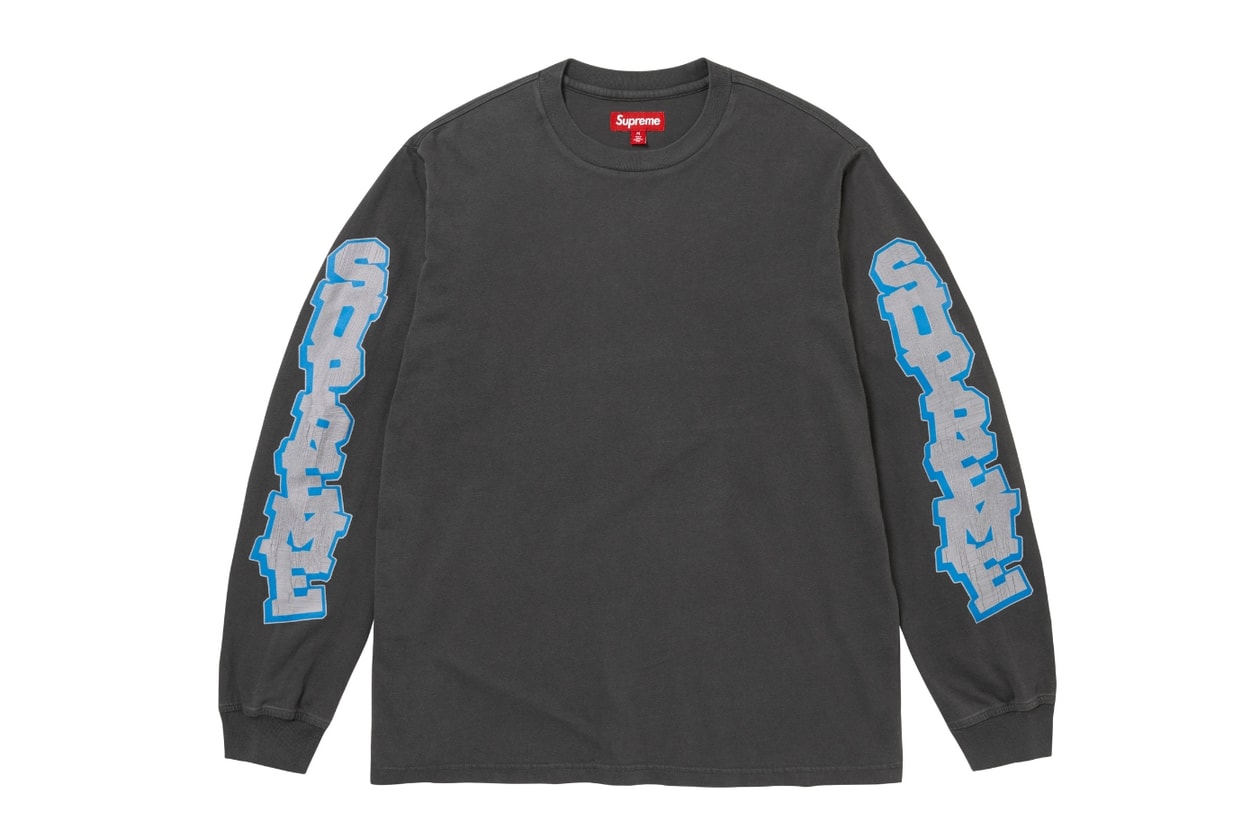 Supreme 2026年春夏コレクション - アイテム一覧