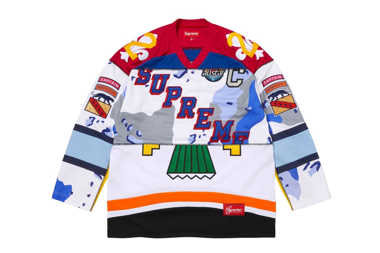 Supreme 2026年春夏コレクション - アイテム一覧