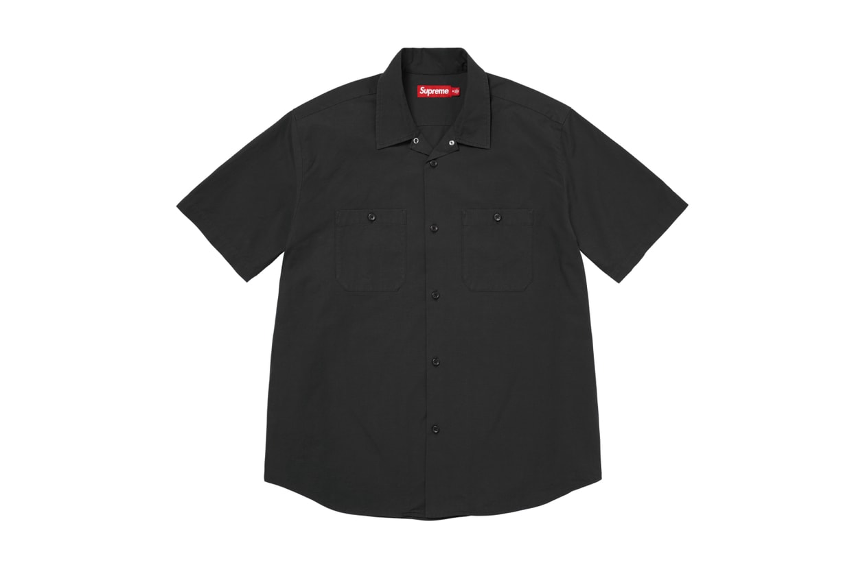 Supreme 2026年春夏コレクション - アイテム一覧