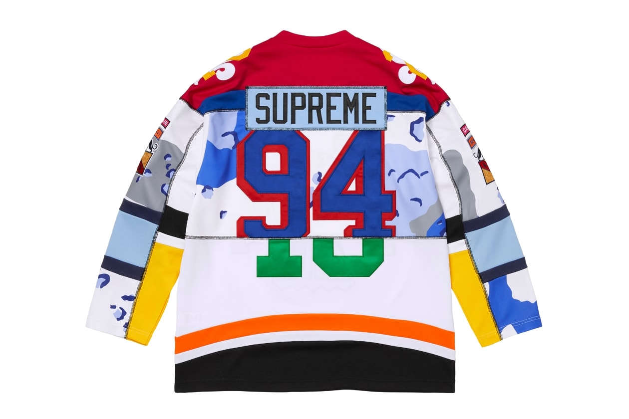 Supreme 2026年春夏コレクション - アイテム一覧