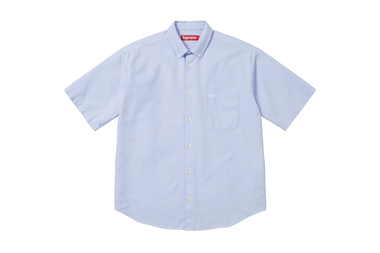 Supreme 2026年春夏コレクション - アイテム一覧