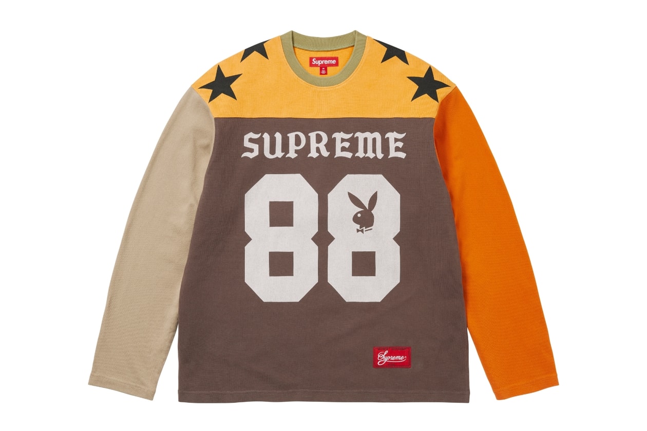 Supreme 2026年春夏コレクション - アイテム一覧