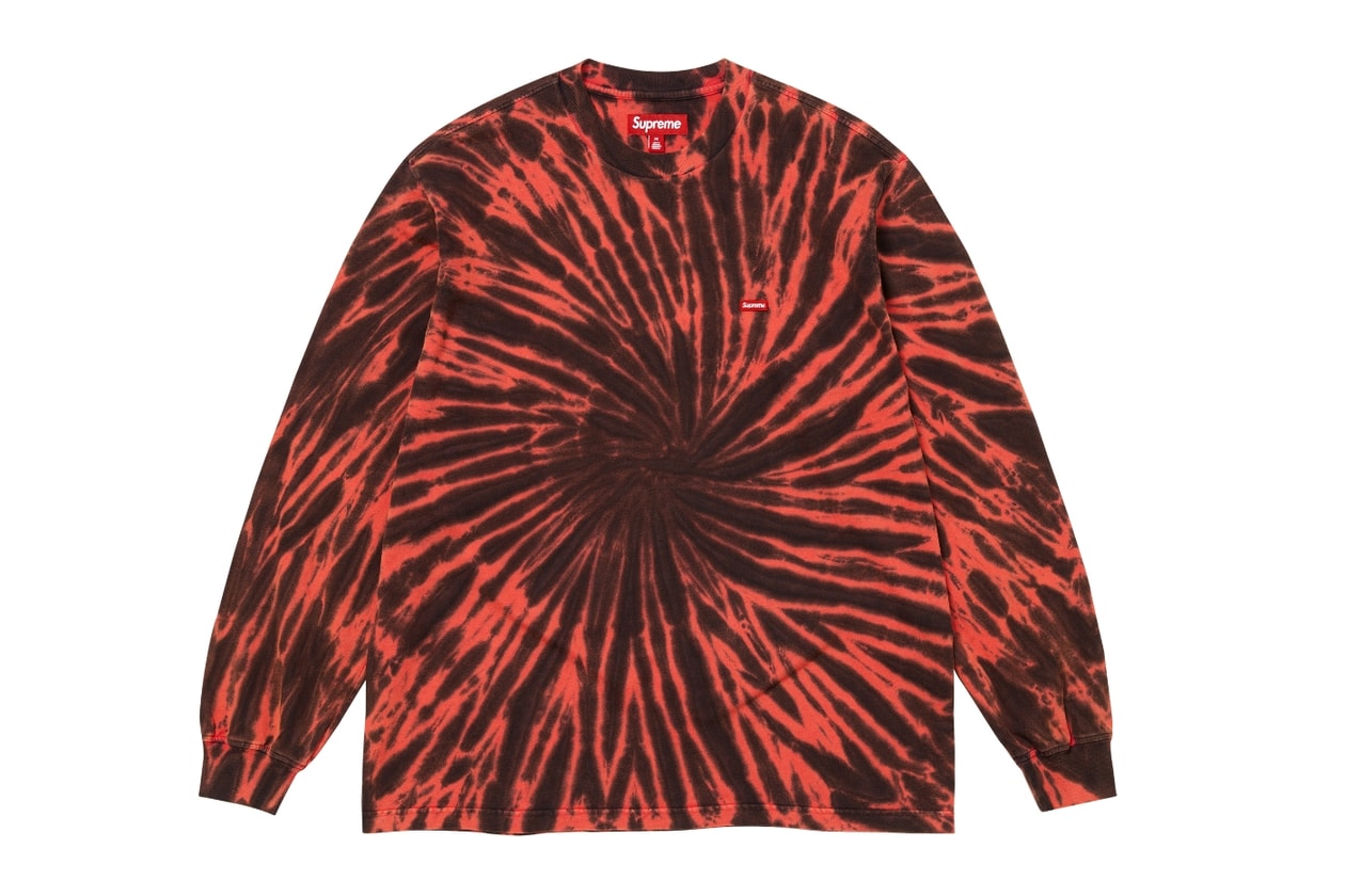 Supreme 2026年春夏コレクション - アイテム一覧