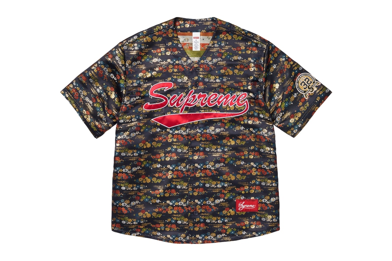 Supreme 2026年春夏コレクション - アイテム一覧