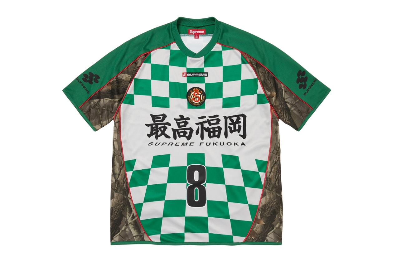 Supreme 2026年春夏コレクション - アイテム一覧