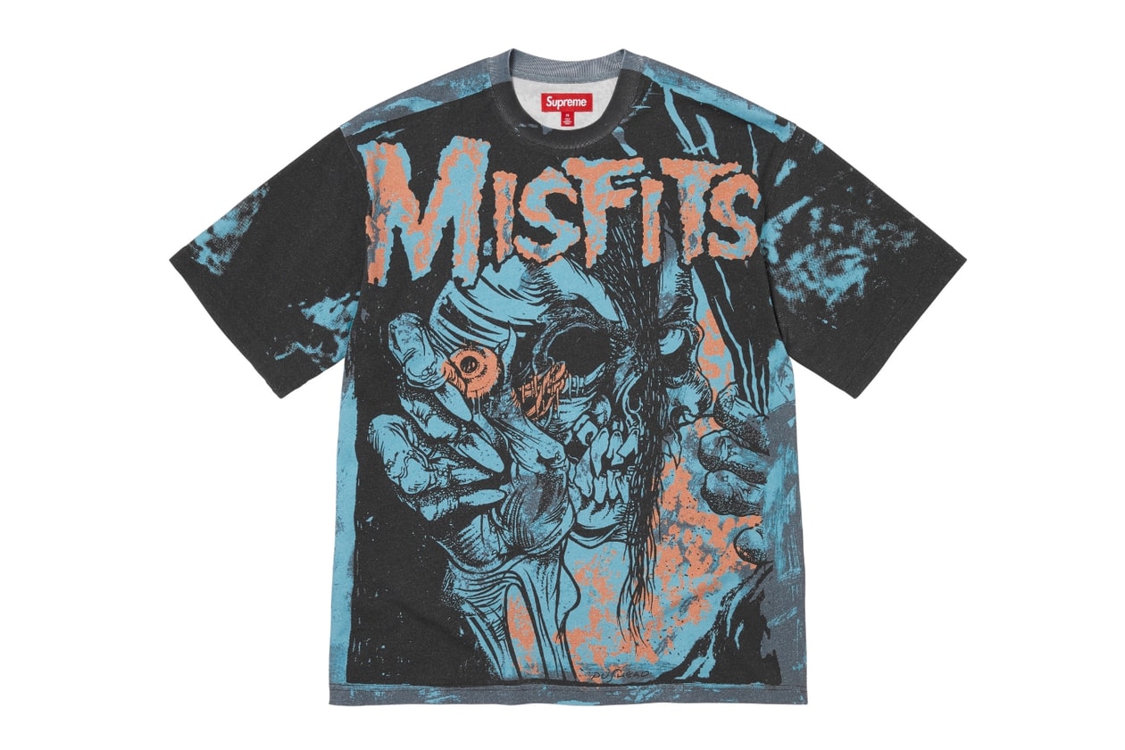 Supreme 2026年春夏コレクション - アイテム一覧