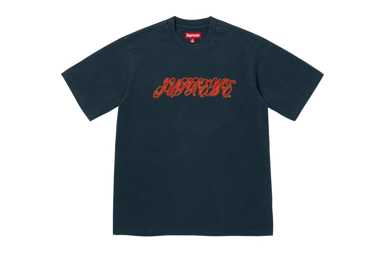 Supreme 2026年春夏コレクション - アイテム一覧