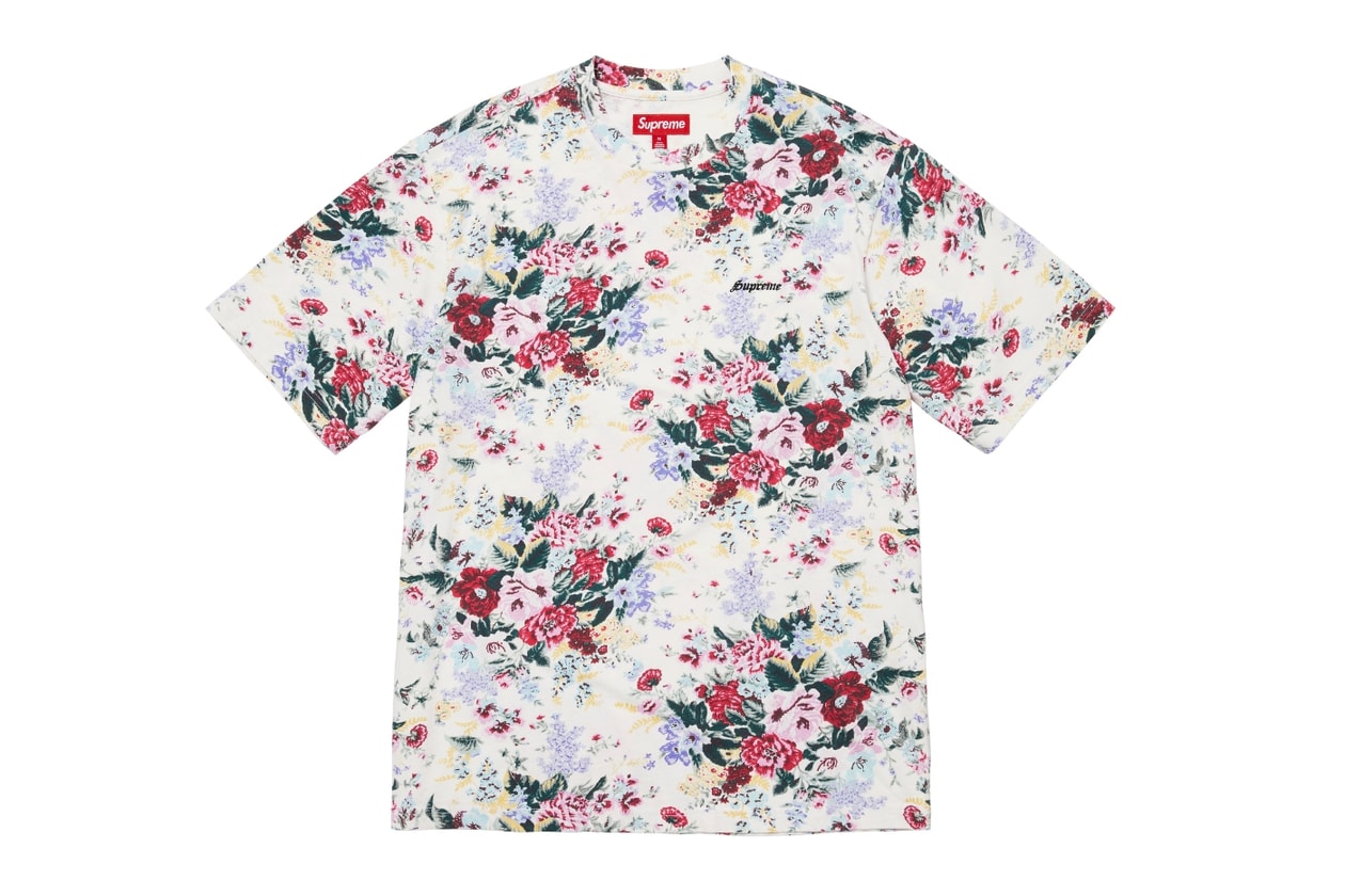 Supreme 2026年春夏コレクション - アイテム一覧