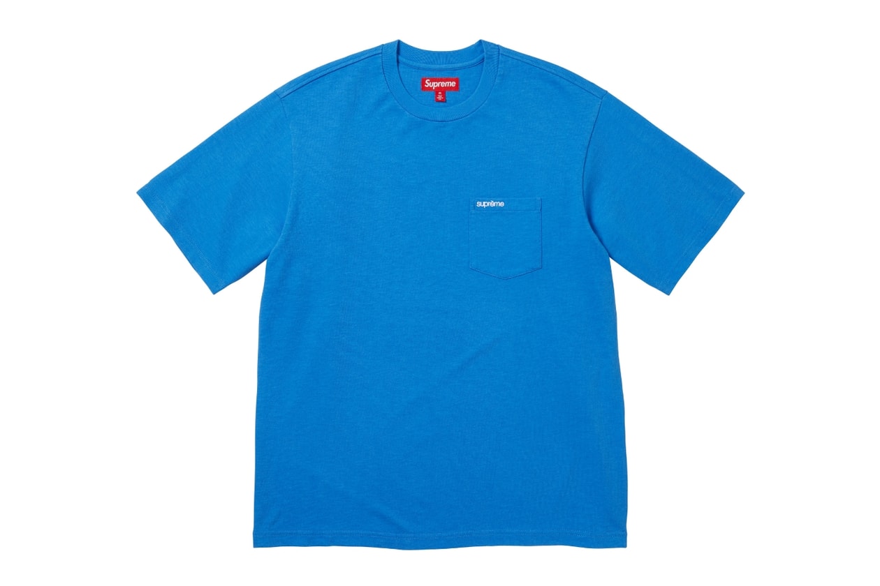 Supreme 2026年春夏コレクション - アイテム一覧