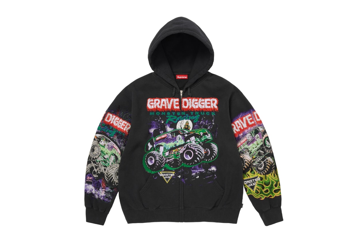 Supreme 2026年春夏コレクション - アイテム一覧