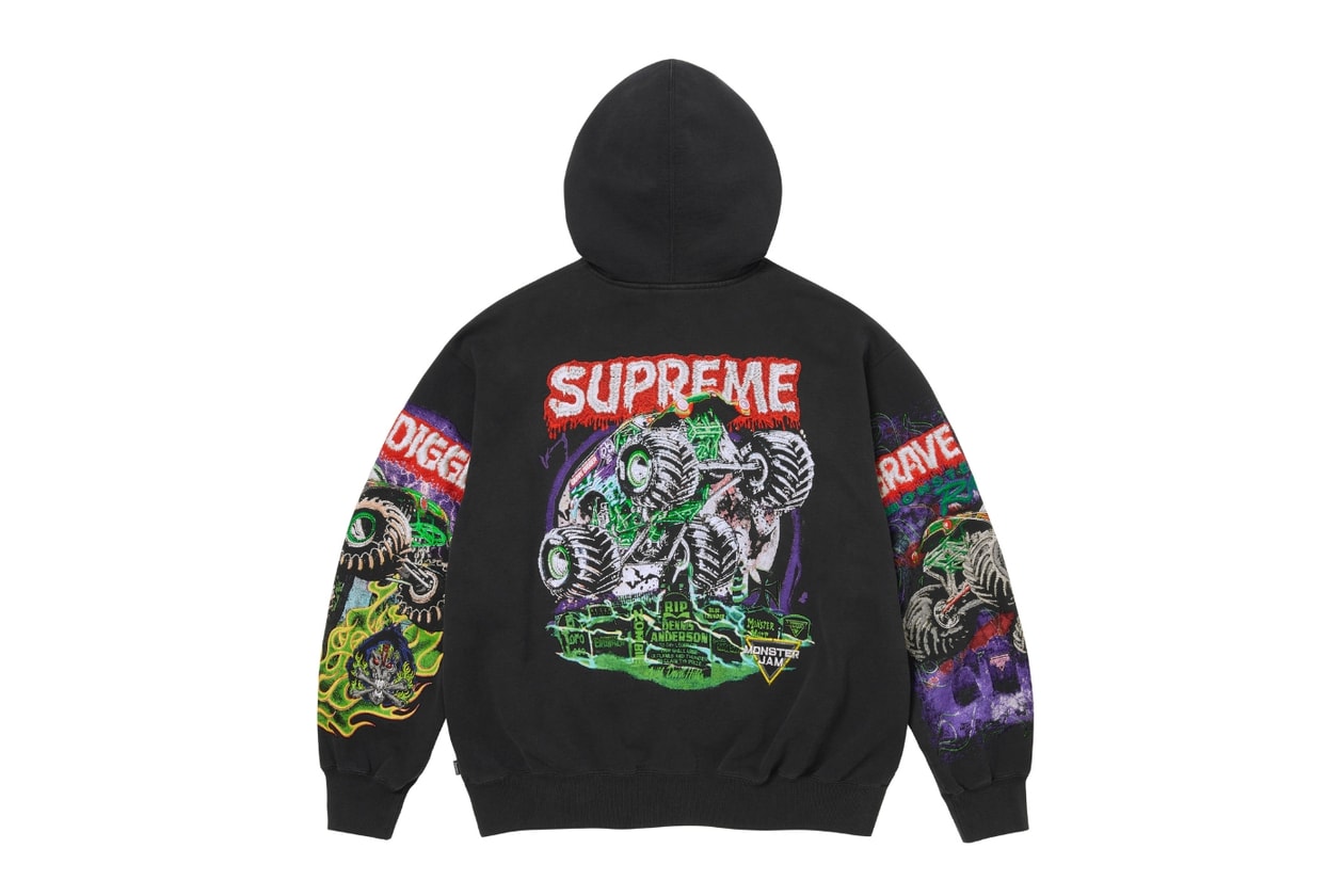 Supreme 2026年春夏コレクション - アイテム一覧