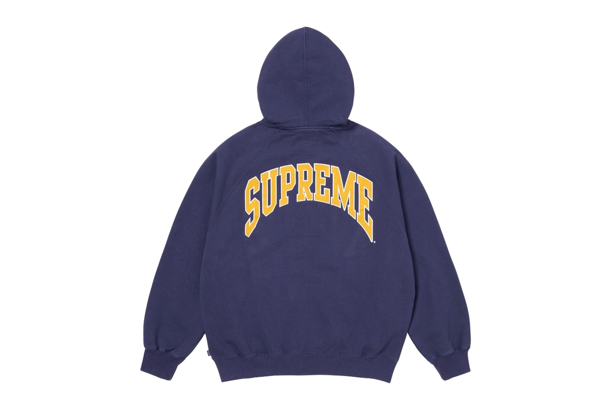 Supreme 2026年春夏コレクション - アイテム一覧