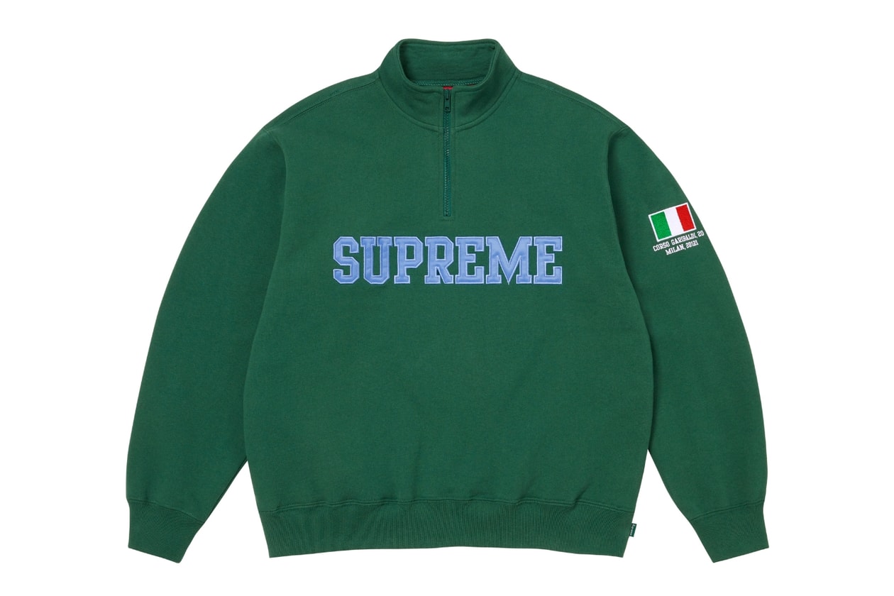 Supreme 2026年春夏コレクション - アイテム一覧